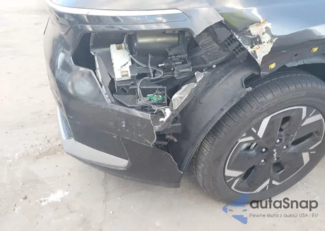 2023 Kia Niro Ev Wind из США, поврежденный, VIN KNDCR3L19P5024562